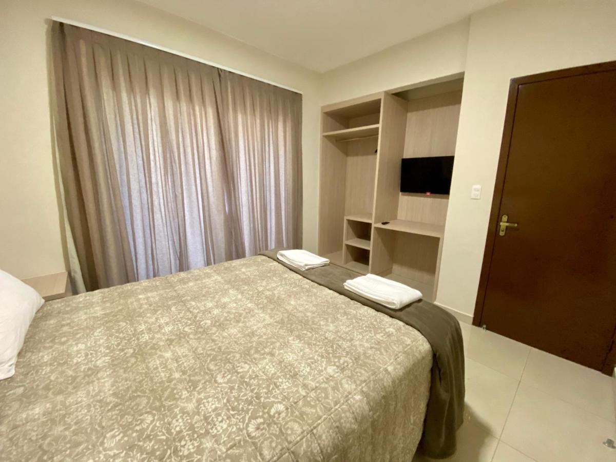 Apartamento Edificio Shalfa Foz do Iguaçu Exterior foto
