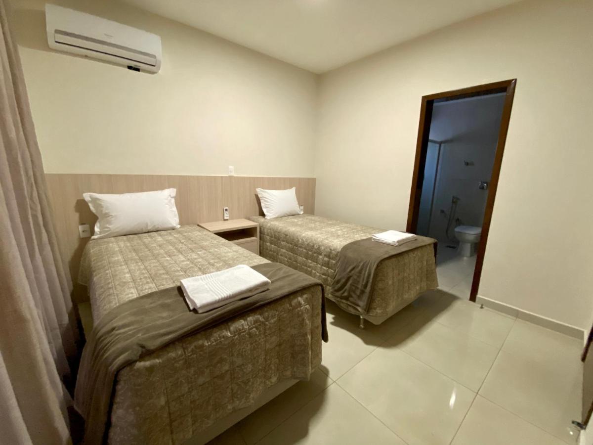 Apartamento Edificio Shalfa Foz do Iguaçu Exterior foto