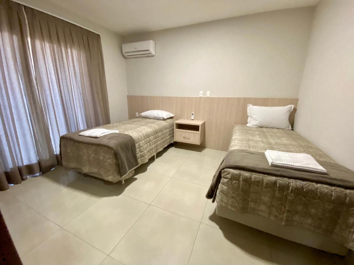 Apartamento Edificio Shalfa Foz do Iguaçu Exterior foto