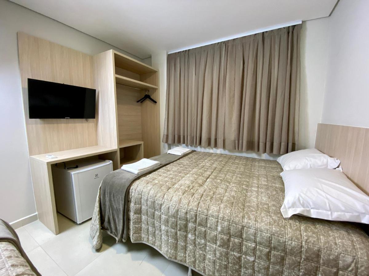 Apartamento Edificio Shalfa Foz do Iguaçu Exterior foto