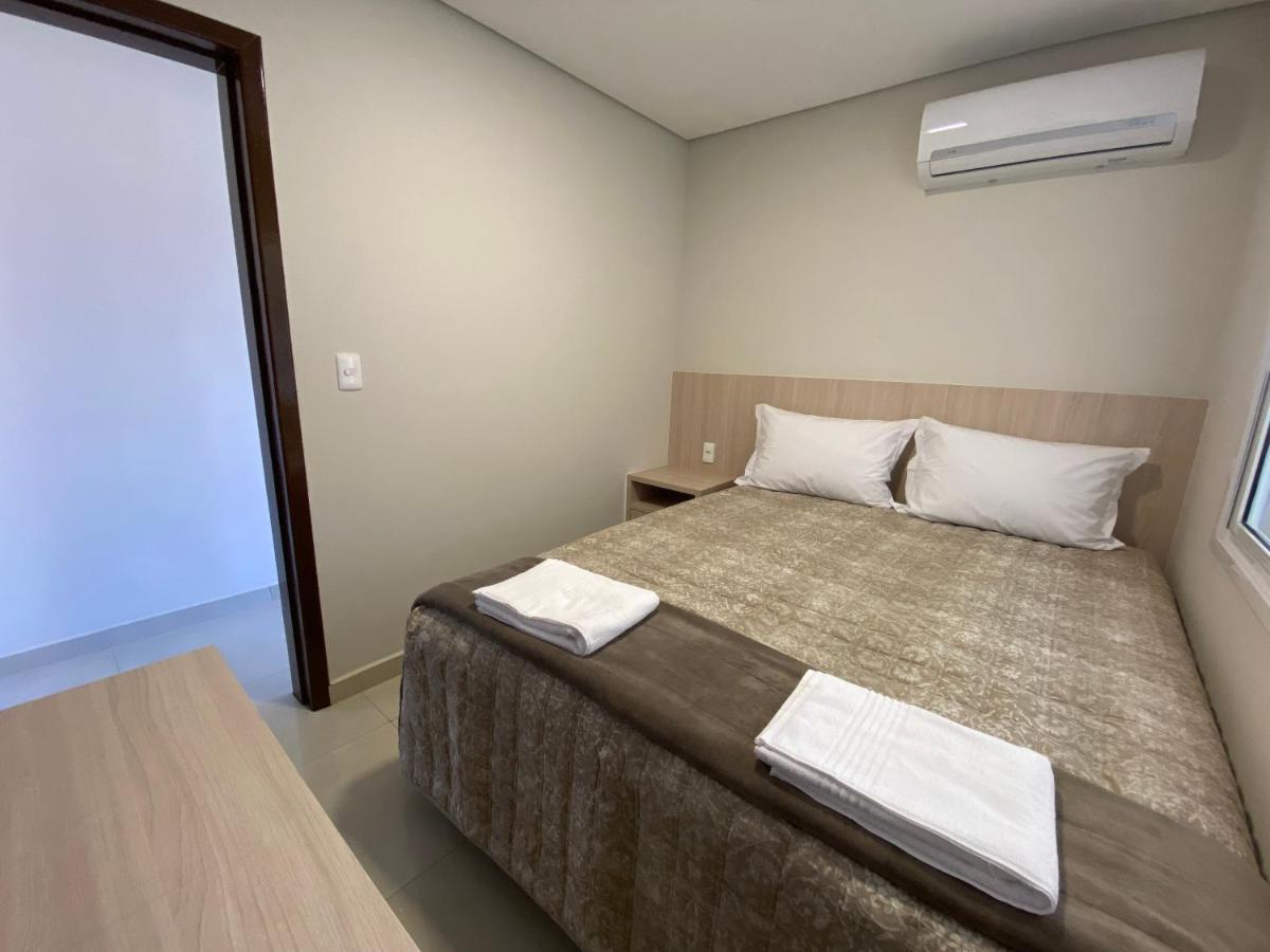 Apartamento Edificio Shalfa Foz do Iguaçu Exterior foto