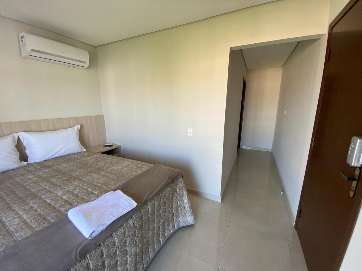 Apartamento Edificio Shalfa Foz do Iguaçu Exterior foto