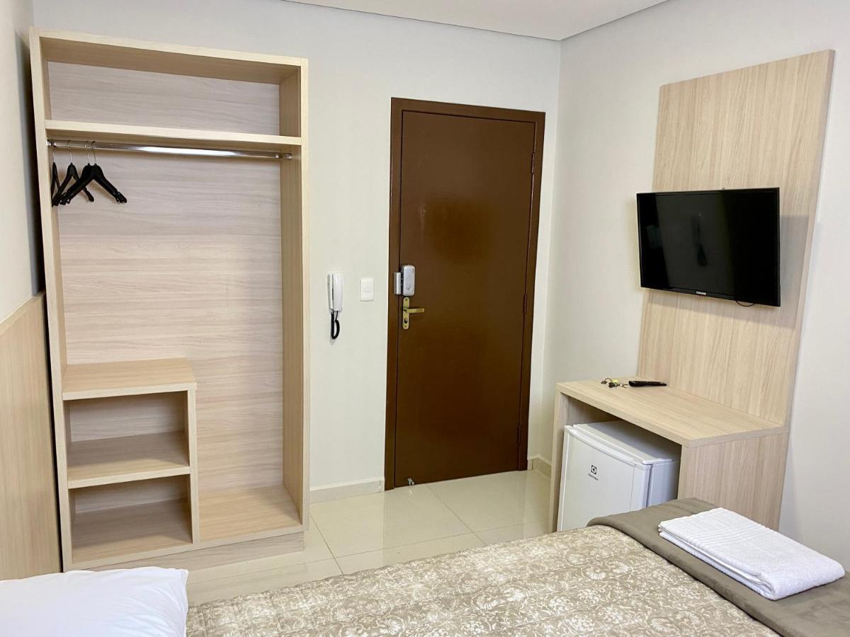Apartamento Edificio Shalfa Foz do Iguaçu Exterior foto