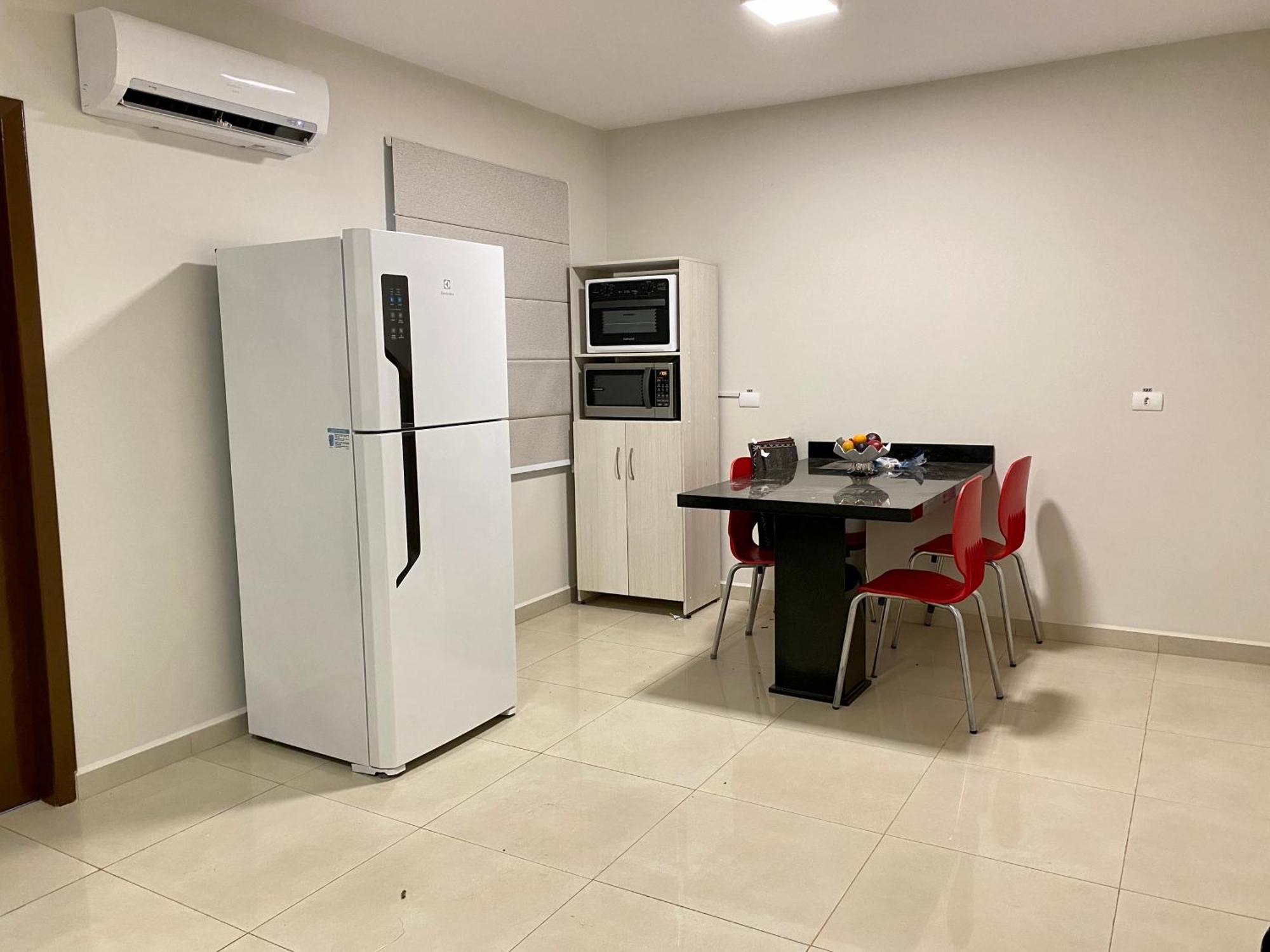 Apartamento Edificio Shalfa Foz do Iguaçu Habitación foto