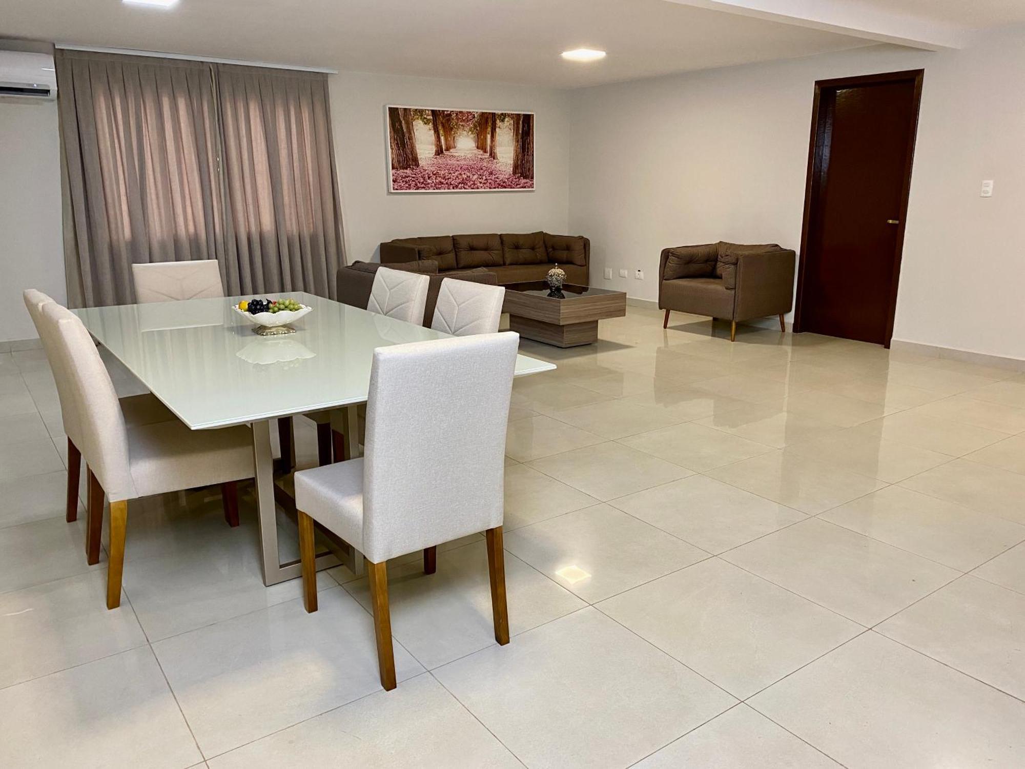 Apartamento Edificio Shalfa Foz do Iguaçu Habitación foto