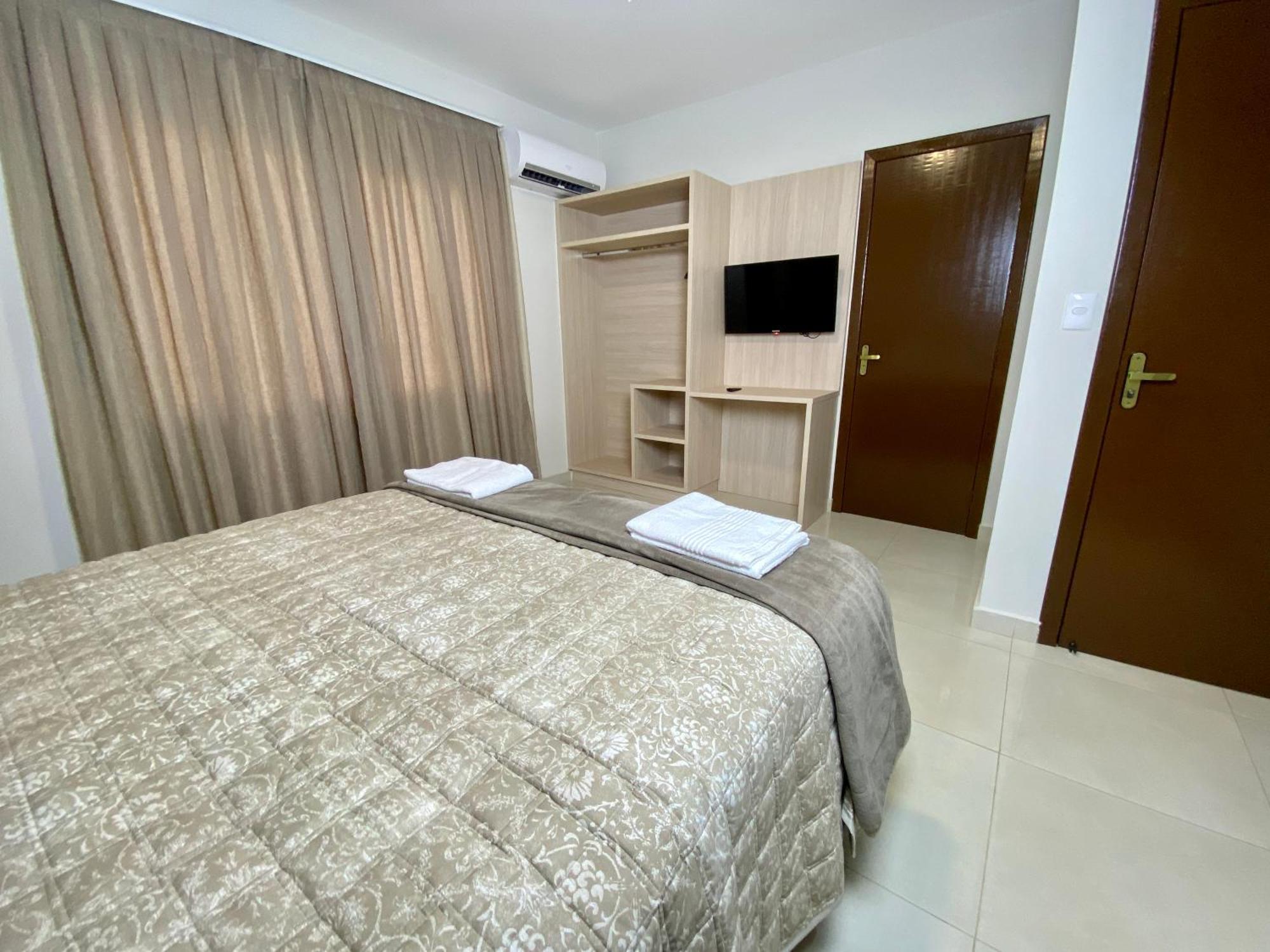 Apartamento Edificio Shalfa Foz do Iguaçu Habitación foto